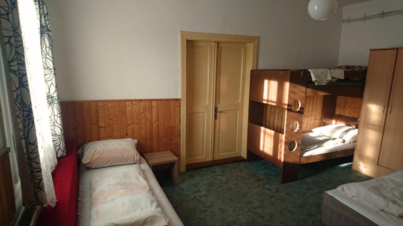 Chata Luna Orlicke Zahori Bagian luar foto