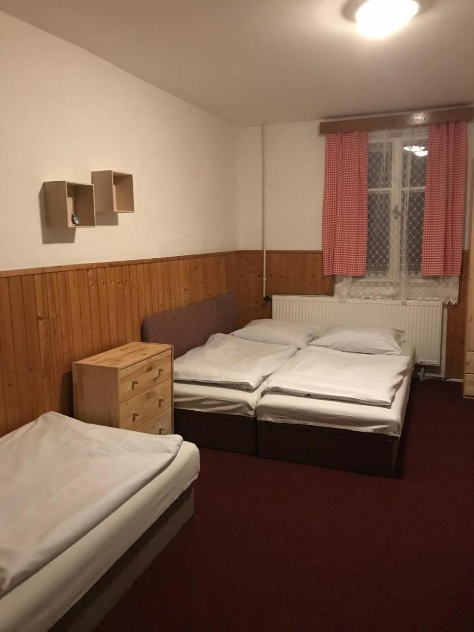 Chata Luna Orlicke Zahori Bagian luar foto