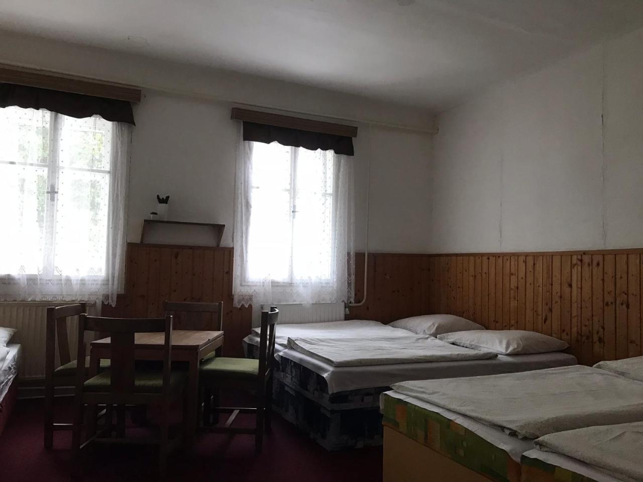 Chata Luna Orlicke Zahori Bagian luar foto