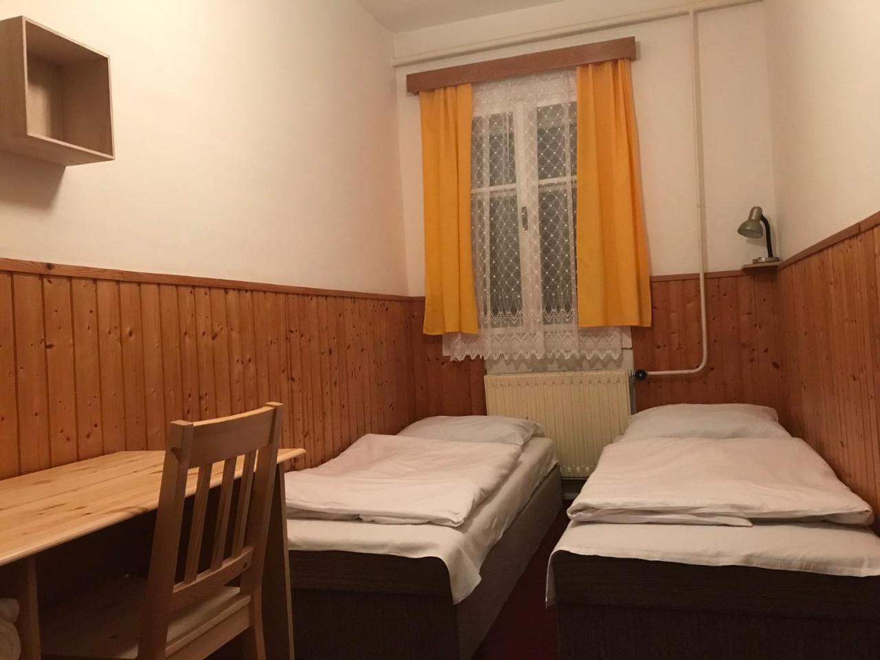 Chata Luna Orlicke Zahori Bagian luar foto