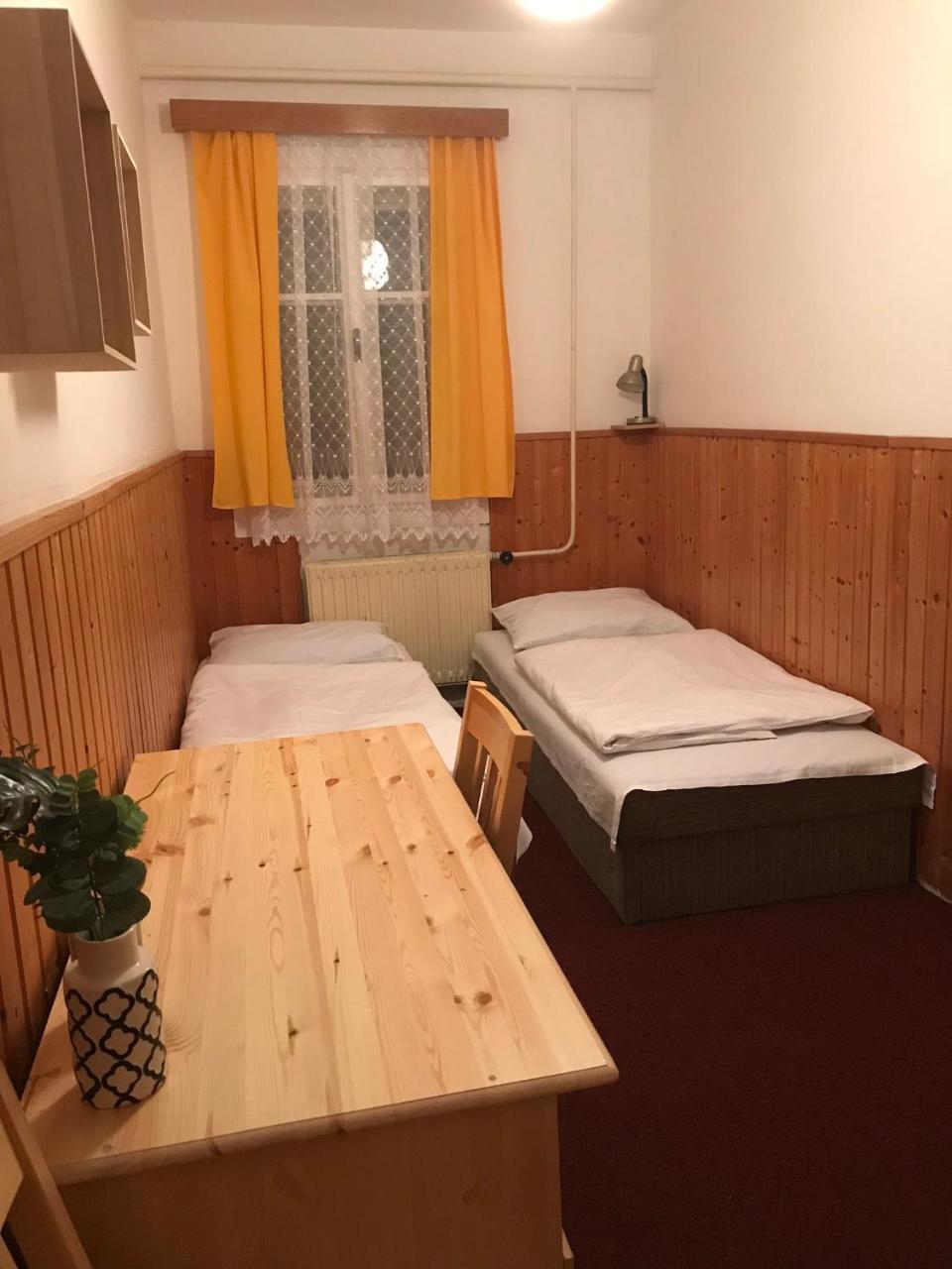 Chata Luna Orlicke Zahori Bagian luar foto