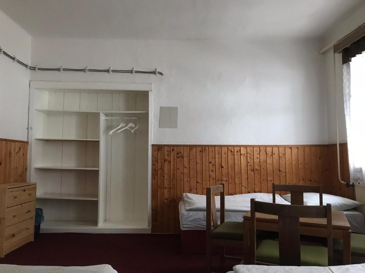 Chata Luna Orlicke Zahori Bagian luar foto